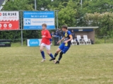 ST D.Z.C. '09/S.K.N.W.K. JO16-1 - Roosendaal JO16-3 (competitie) seizoen 2024-2025 (3e fase) (137/169)